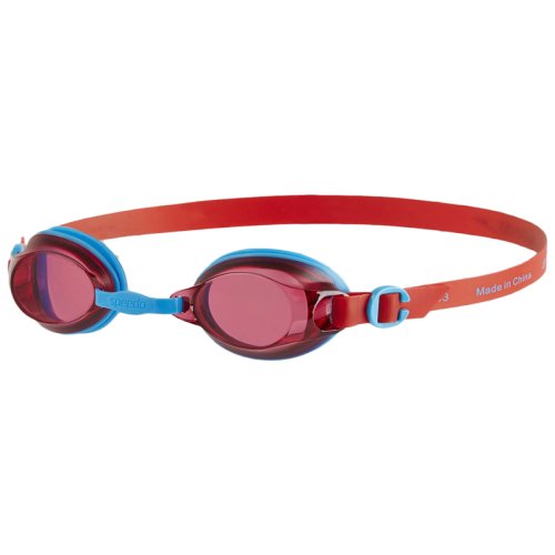 Очки Speedo JET V2 GOG JU BLUE/RED
