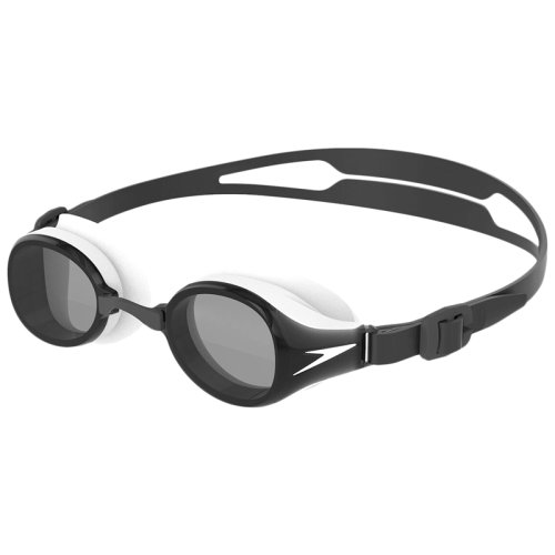 Очки Speedo HYDROPURE GOG AU BLACK/WHITE