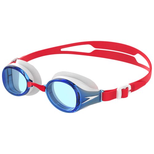 Очки Speedo HYDROPURE GOG JU RED/BLUE