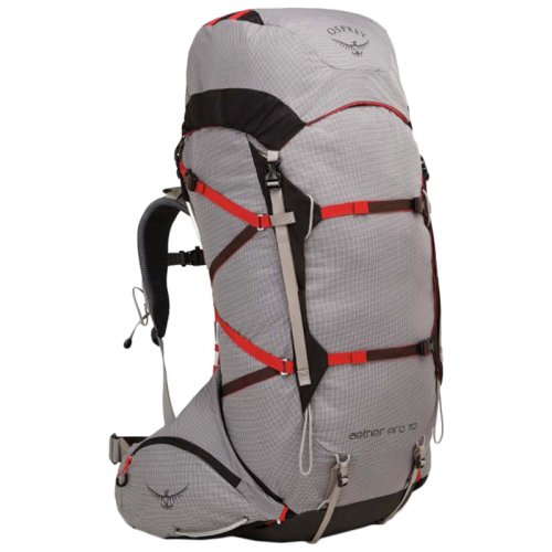 Рюкзак Osprey Aether Pro 70 Kelper Grey