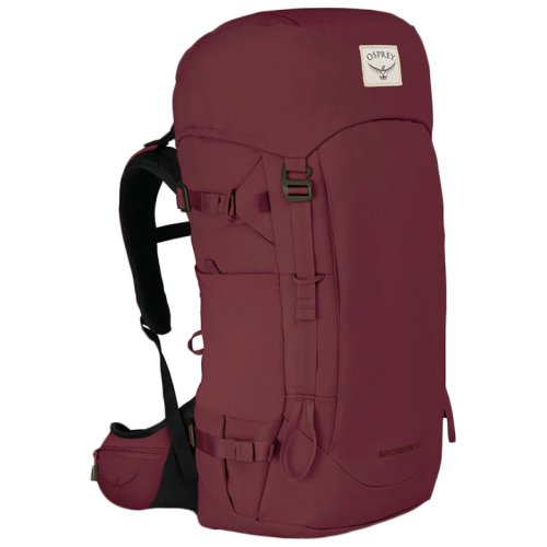 Рюкзак Osprey Archeon 45 W's Mud Red - WM/L - червоний