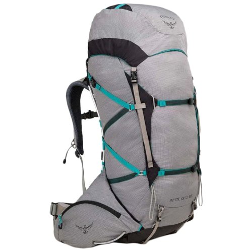 Рюкзак Osprey Ariel Pro 65 Voyager Grey - WXS - сірий