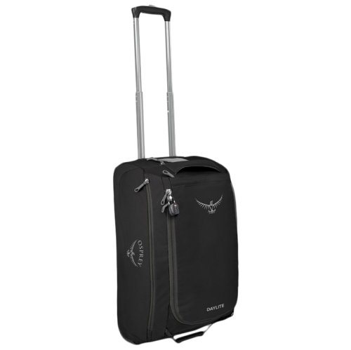 Сумка на колесах Osprey Daylite Carry-On Wheeled Duffel 40 Black