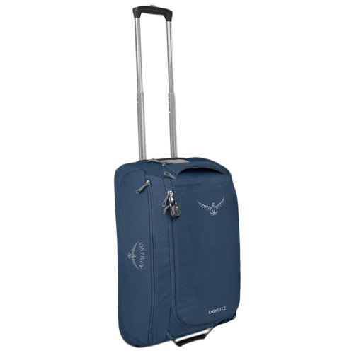 Сумка на колесах Osprey Daylite Carry-On Wheeled Duffel 40 Wave Blue