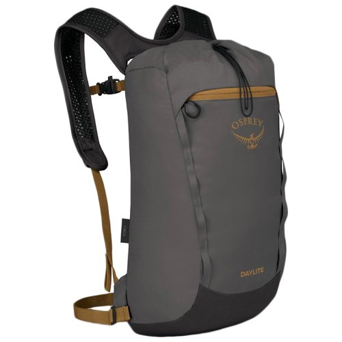 Рюкзак Osprey Daylite Cinch Pack Ash/Mamba Black