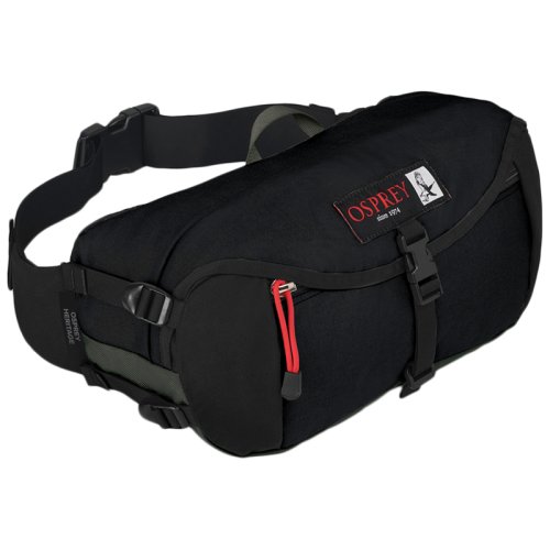 Поясна сумка Osprey Heritage Waist Pack 8 Black