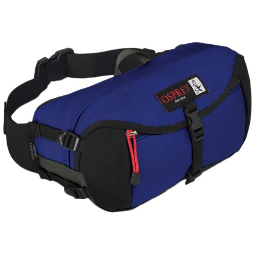 Поясна сумка Osprey Heritage Waist Pack 8 blueberry