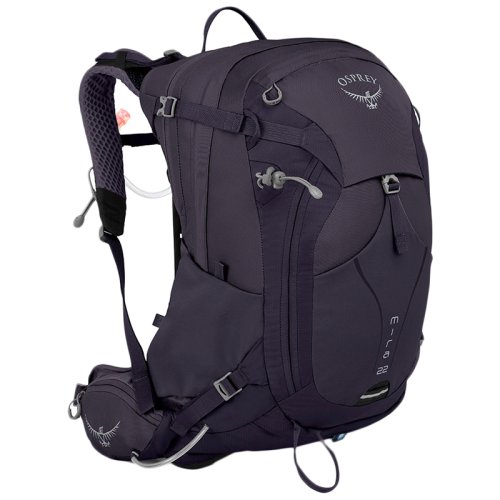 Рюкзак Osprey Mira 22 Celestial Charcoal