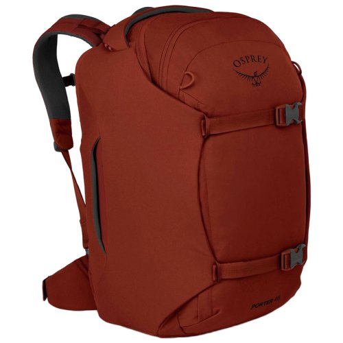 Рюкзак Osprey Porter 46 Umber Orange