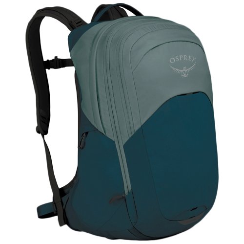 Рюкзак Osprey Radial Succulent Green/Night Jungle Blue