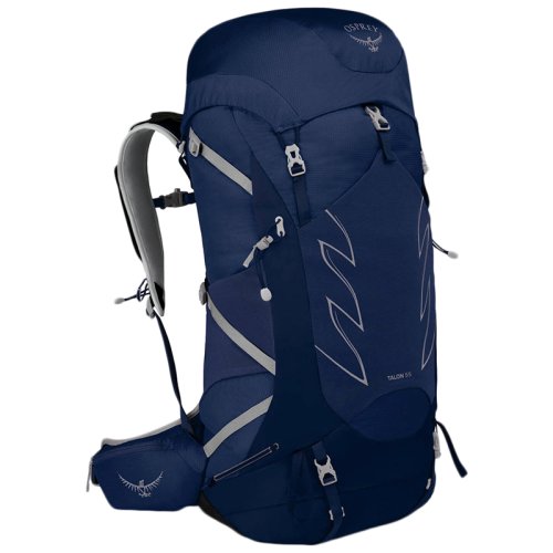 Рюкзак Osprey Talon 55 Ceramic Blue-S / M-синій