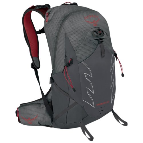 Рюкзак Osprey Talon Pro 20 Carbon - L/XL - сірий