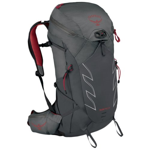 Рюкзак Osprey Talon Pro 30 Carbon - L/XL - сірий
