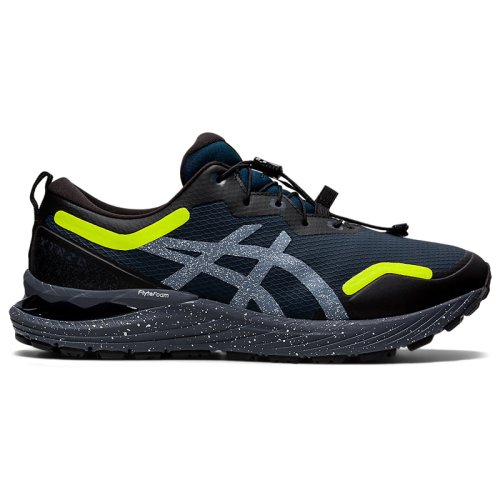 Кросівки Asics біг GEL-CUMULUS 23 AWL BLU / YEL M