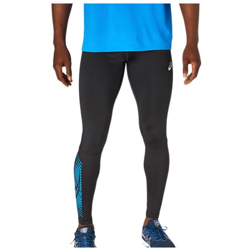 Тайтси Asics біг ICON TIGHT BLK / BLU M