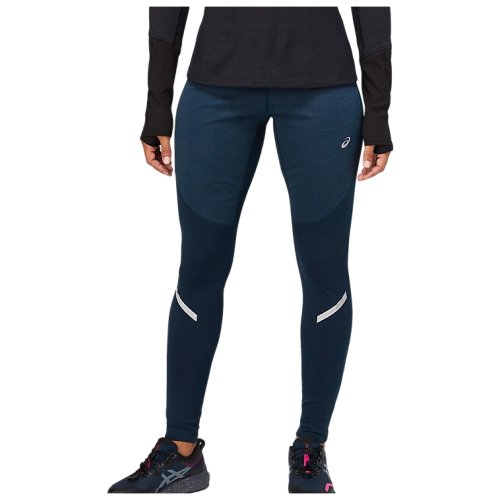 Тайтсы Asics Бег LITE-SHOW WINTER TIGHT BLU W