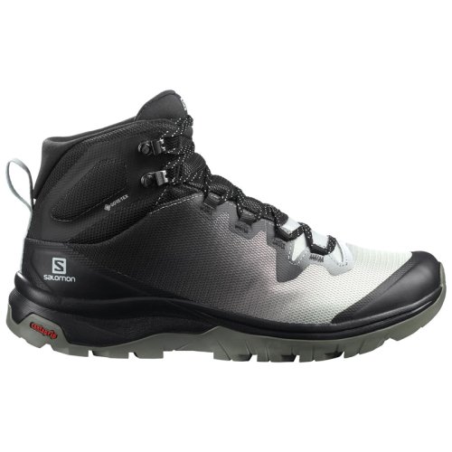 Ботинки Salomon VAYA MID GTX Aqua Gray/Phantm/Cast