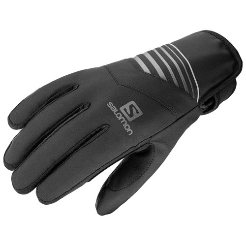 Перчатки Salomon GLOVES RS WARM GLOVE U Black/Bk/Charco
