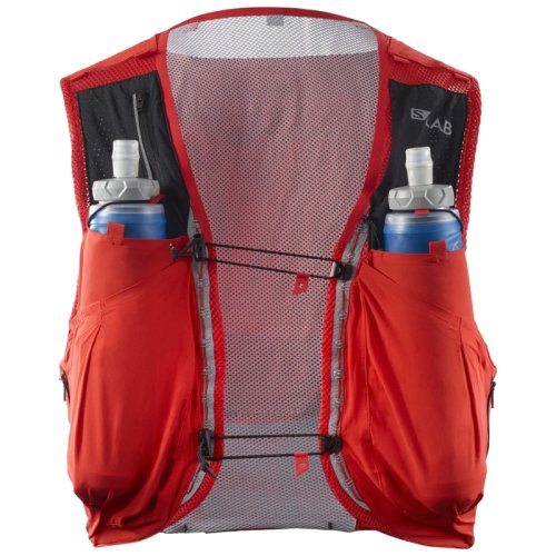 Рюкзак Salomon BAG S/LAB SENSE ULTRA 8 SET Racing Red SS20