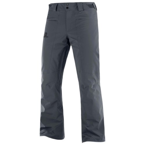 Штани г/л Salomon BRILLIANT PANT M Ebony