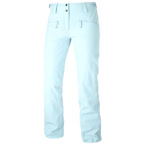 Штани г/л Salomon EDGE PANT W Crystal Blue