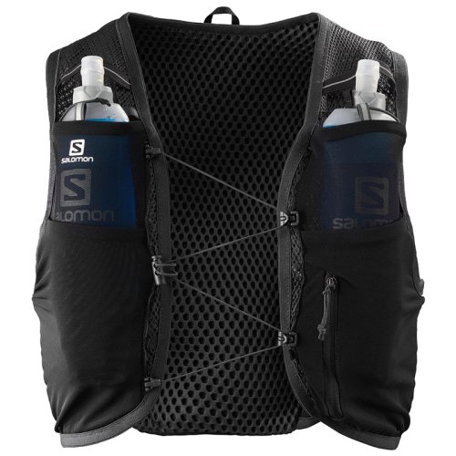 Рюкзак Salomon ACTIVE SKIN 8 SET Black/Ebony