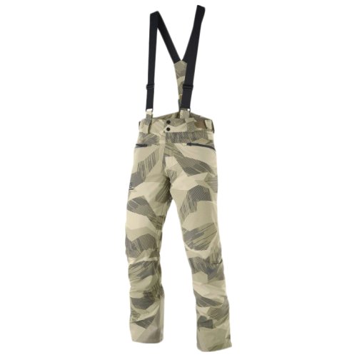 Штаны г/л Salomon FORCE PANT M Roasted Cashew/AO