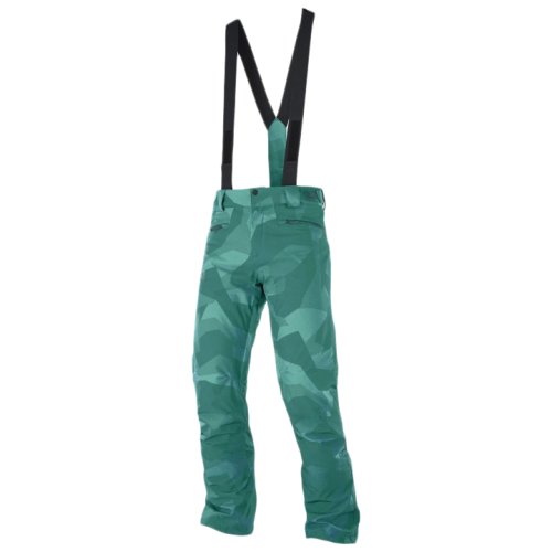 Штани г/л Salomon EDGE PANT M Pacific / AO