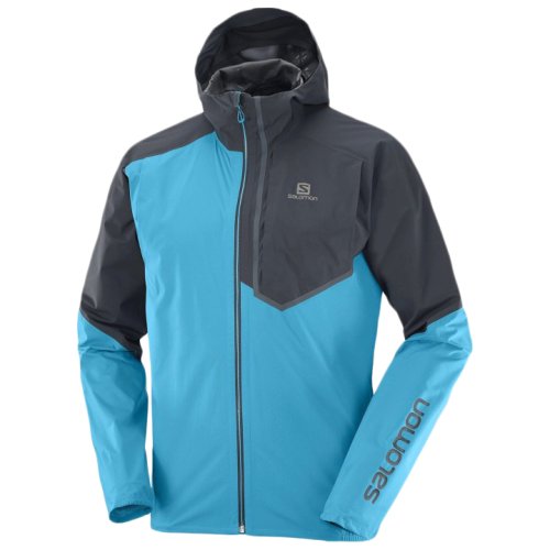 Куртка Salomon BONATTI TRAIL WP JKT M Barrier Reef
