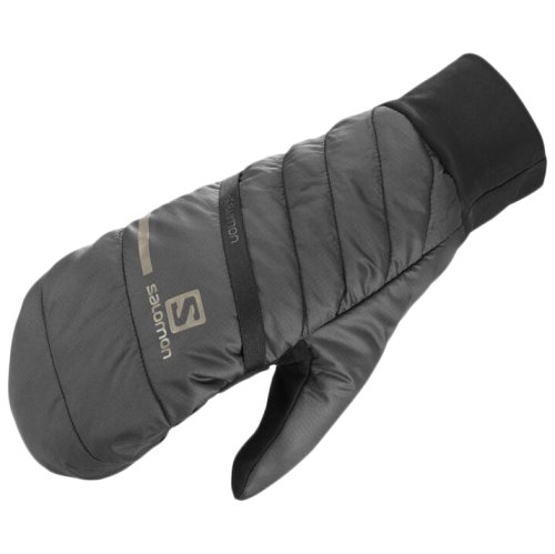 Рукавицы Salomon MTN OVERMITTEN Black