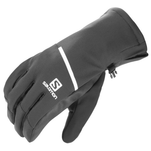 Перчатки г/л Salomon GLOVES PROPELLER ONE U Black/Black