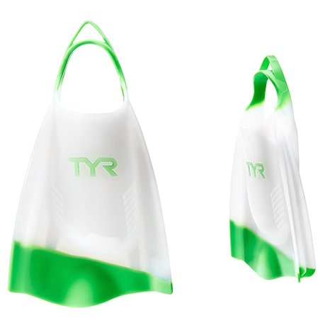 Ласты  TYR Hydroblade Fins, Clear (101), S