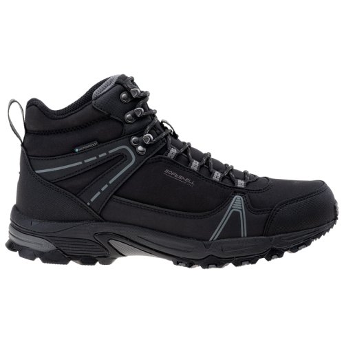 Черевики Hi-Tec HAPITER MID WP-BLACK / MID GREY черевики трек.
