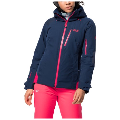 Куртка г/л Jack Wolfskin SNOW SUMMIT JACKET W