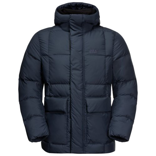 Пуховик Jack Wolfskin FROZEN LAKE JACKET M