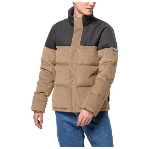 Пуховик Jack Wolfskin NATURE CORDUROY JACKET M