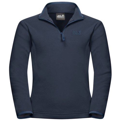 Фліс напівзип Jack Wolfskin GECKO KIDS