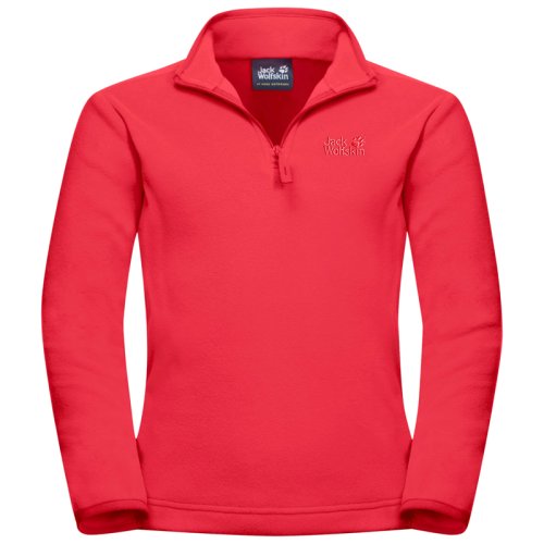 Флис полузип Jack Wolfskin GECKO KIDS