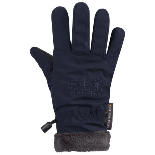 Перчатки Jack Wolfskin SOFTSHELL HIGHLOFT GLOVE KIDS