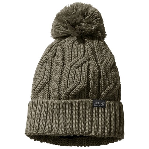 Шапка Jack Wolfskin STORMLOCK POMPOM BEANIE