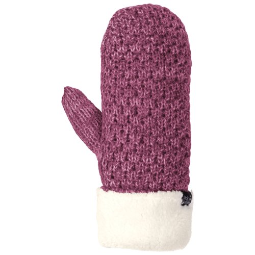 Варежки Jack Wolfskin HIGHLOFT KNIT MITTEN WOMEN