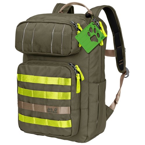 Рюкзак Jack Wolfskin LITTLE TRT