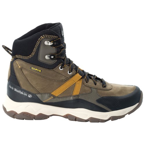 Черевики Jack Wolfskin PATHFINDER TEXAPORE MID M