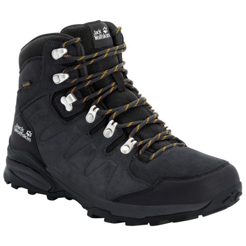 Черевики Jack Wolfskin REFUGIO TEXAPORE MID M