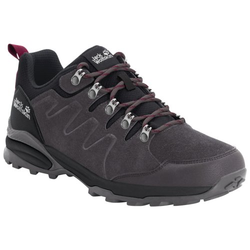 Полуботинки Jack Wolfskin REFUGIO TEXAPORE LOW W