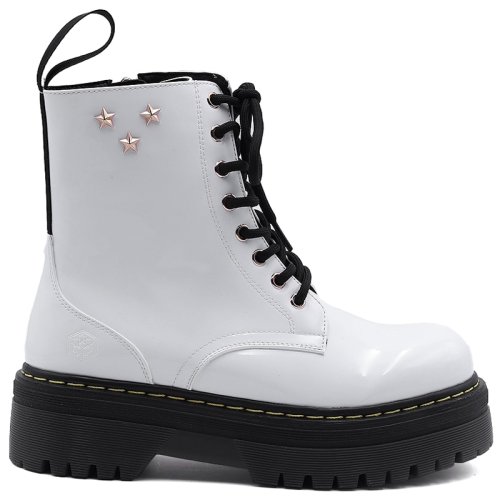 Ботинки высокие Lumberjack KOMBAT BOOT