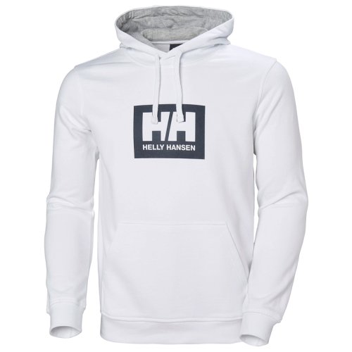 Толстовка Helly Hansen HH BOX HOODIE