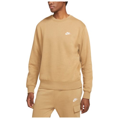 Толстовка NIKE M NSW CLUB CRW BB