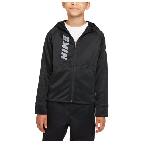 Толстовка NIKE B NK TF GFX FZ HD SWOOSH