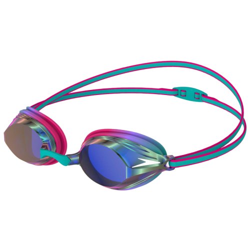 Очки Speedo VENGEANCE MIR GOG JU PINK/BLUE